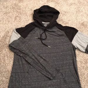 Juniors lightweight hoodie